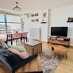 3 Bedroom - Amazing View Apartment Strasbourg