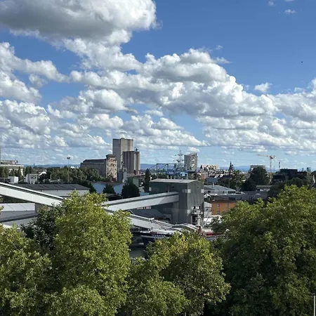 3 Bedroom - Amazing View Apartamento Estrasburgo