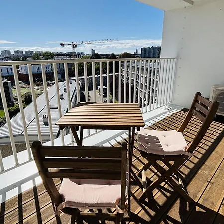 דירה Air-conditioned - 3 Bedrooms *