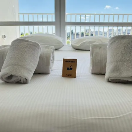 דירה Air-conditioned - 3 Bedrooms