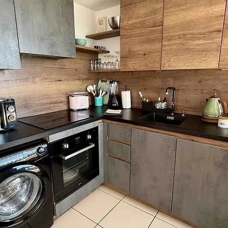 דירה Air-conditioned - 3 Bedrooms שטרסבורג