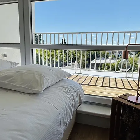 Apartment 3 Bedroom - Amazing View Strasbourg