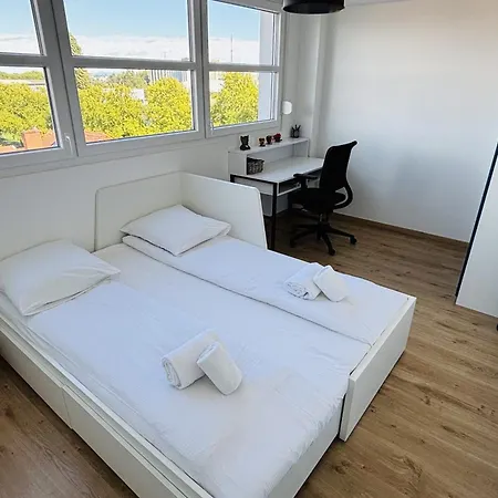 Air-conditioned - 3 Bedrooms *