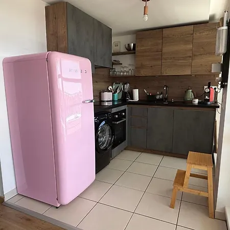 Air-conditioned - 3 Bedrooms שטרסבורג