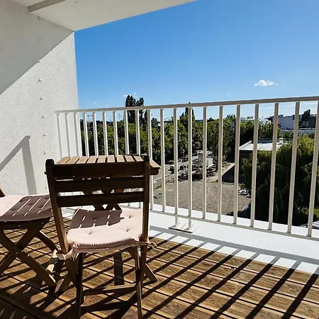 Air-conditioned - 3 Bedrooms שטרסבורג