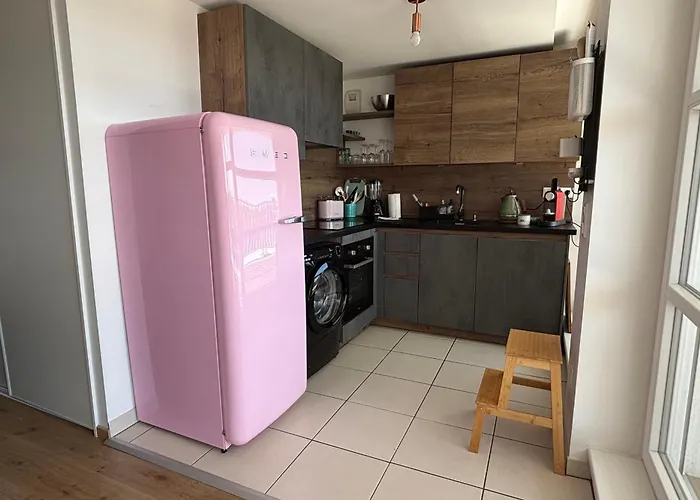 3 Bedroom - Amazing View Lägenhet Strasbourg