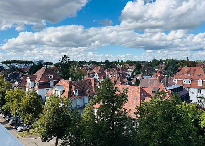 Lägenhet 3 Bedroom - Amazing View