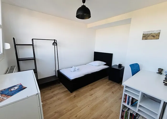 Lägenhet 3 Bedroom - Amazing View
