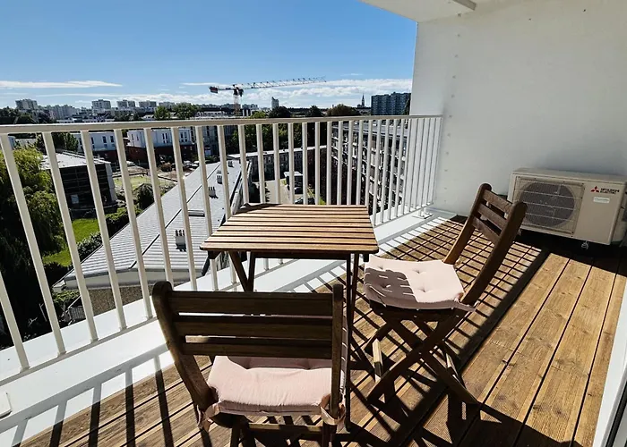 Lägenhet 3 Bedroom - Amazing View *