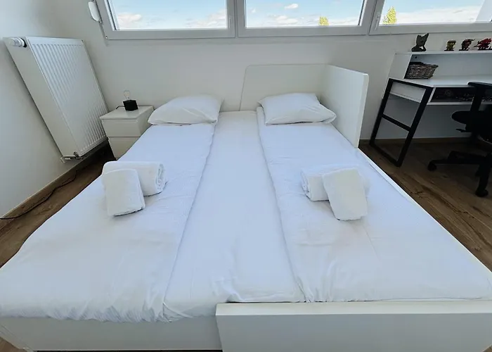 Lägenhet 3 Bedroom - Amazing View *