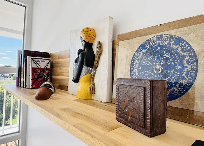 3 Bedroom - Amazing View *