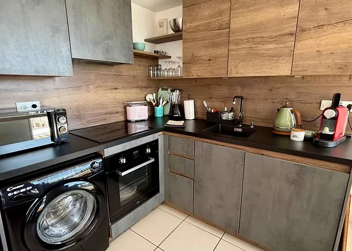 Lägenhet 3 Bedroom - Amazing View Strasbourg