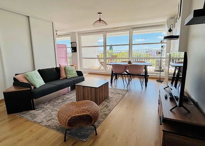Lägenhet 3 Bedroom - Amazing View