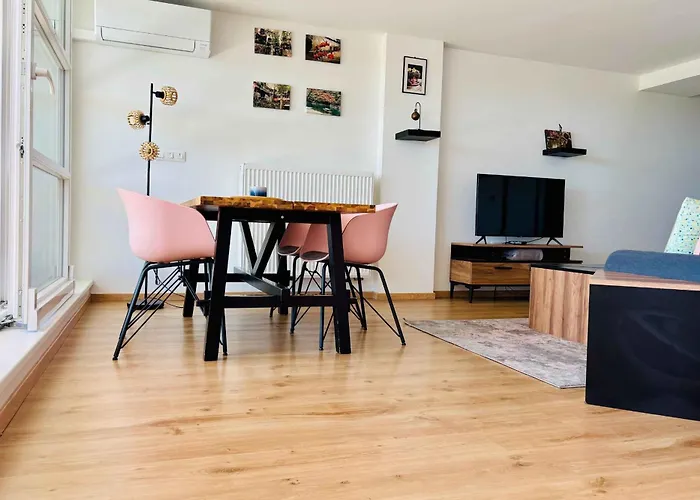3 Bedroom - Amazing View Strasbourg
