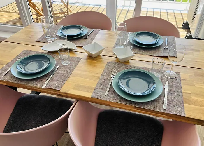 Διαμέρισμα 3 Bedroom - Amazing View *