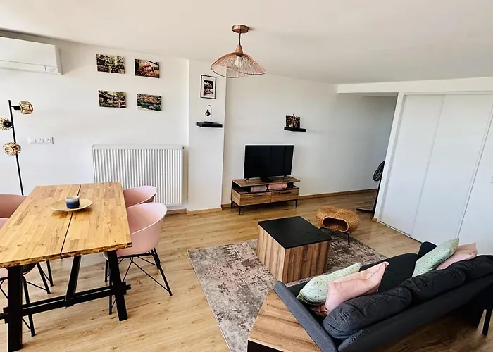 Lägenhet 3 Bedroom - Amazing View
