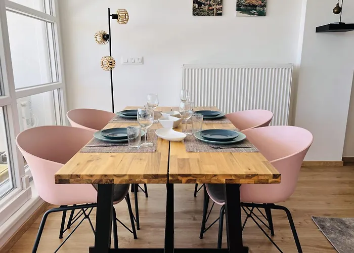 Lägenhet 3 Bedroom - Amazing View